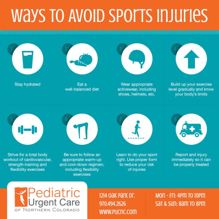 How to prevent injuries with regular exercise