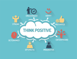 How to create a supportive environment for a positive mindset